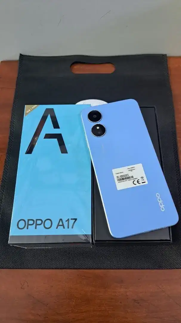 HP OPPO A17 fullset