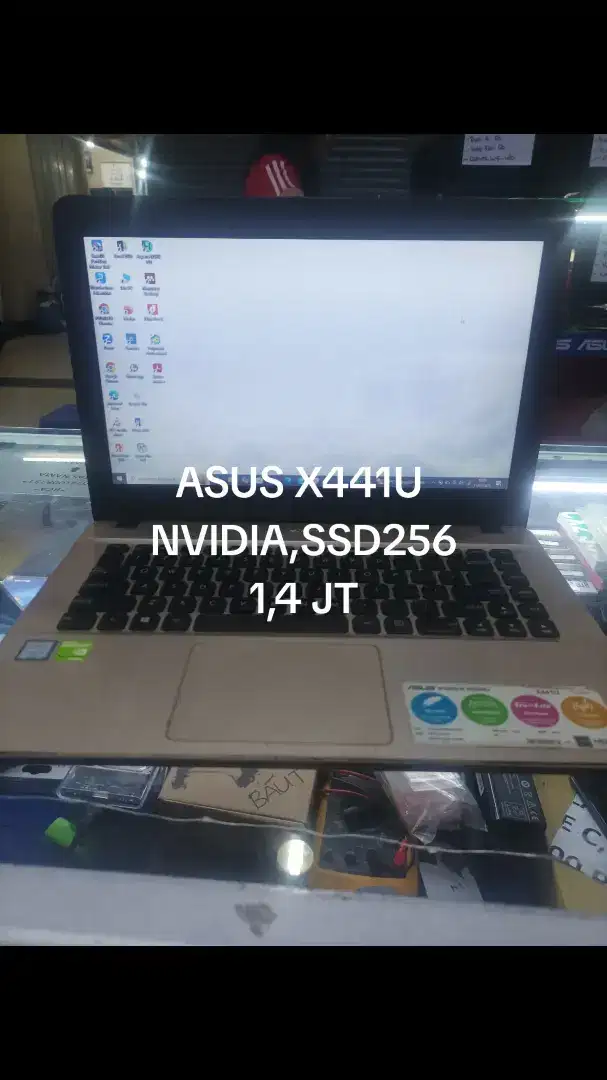 ASUS X441U INTEL CORE i GeN 6