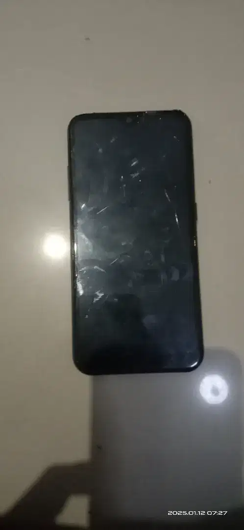 Samsung A01 Matot belum perna service