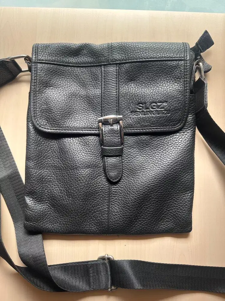 Tas Kulit Asli SENLINGUIZU