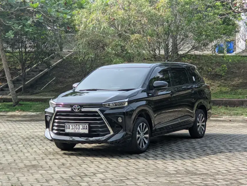 Avanza G Lux Matic 2024