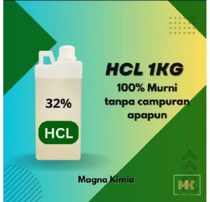 Hcl pembersih kamar mandi