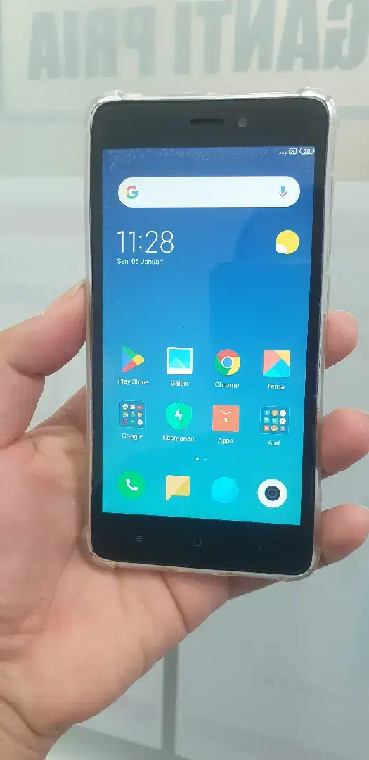 Xiaomi Redmi 3s 4G LTE Ram 3/32 Gb Normal