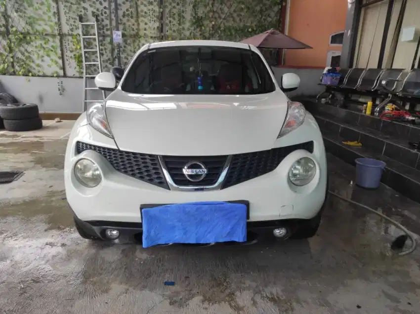 Nissan Juke 1.5 Cvt Bensin At, Tahun 2012