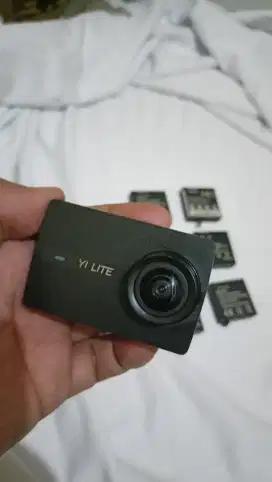 Xiaomi Yi Lite Second