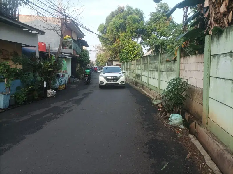 Di Jual cepat Rumah hitung tanah di Srengseng  Sawah Jagakarsa  Jaksel