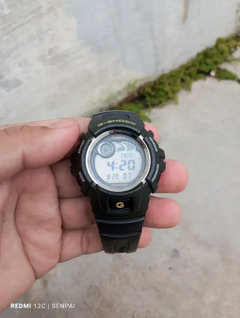 Casio G-Shock G-2900