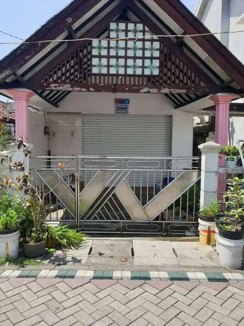 Dijual Rumah di Kedunganyar, Kab. Gresik