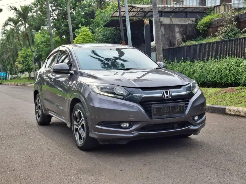 Honda HRV Prestige 1.8 AT 2015