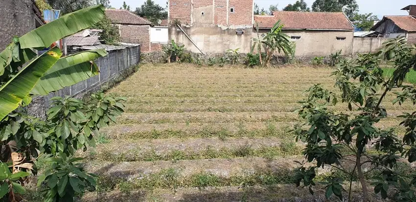 Tanah Siap Bangun Cocok untuk Cluster Gudang di Rancaekek Bandung