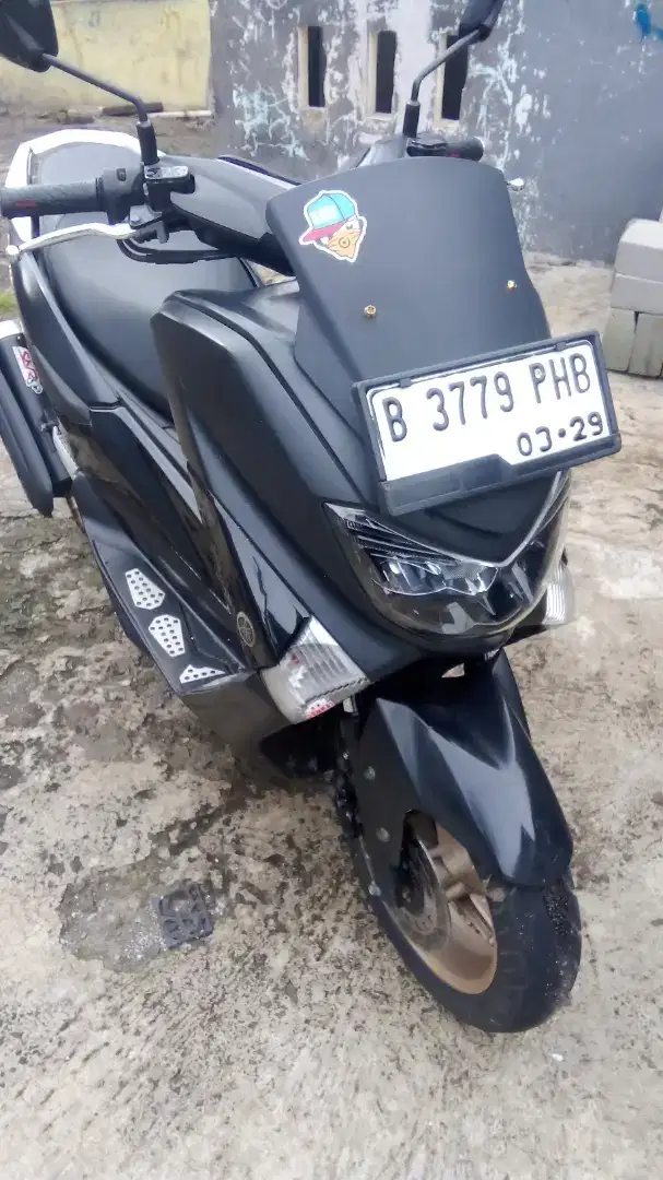 jual yamaha nmax 2019