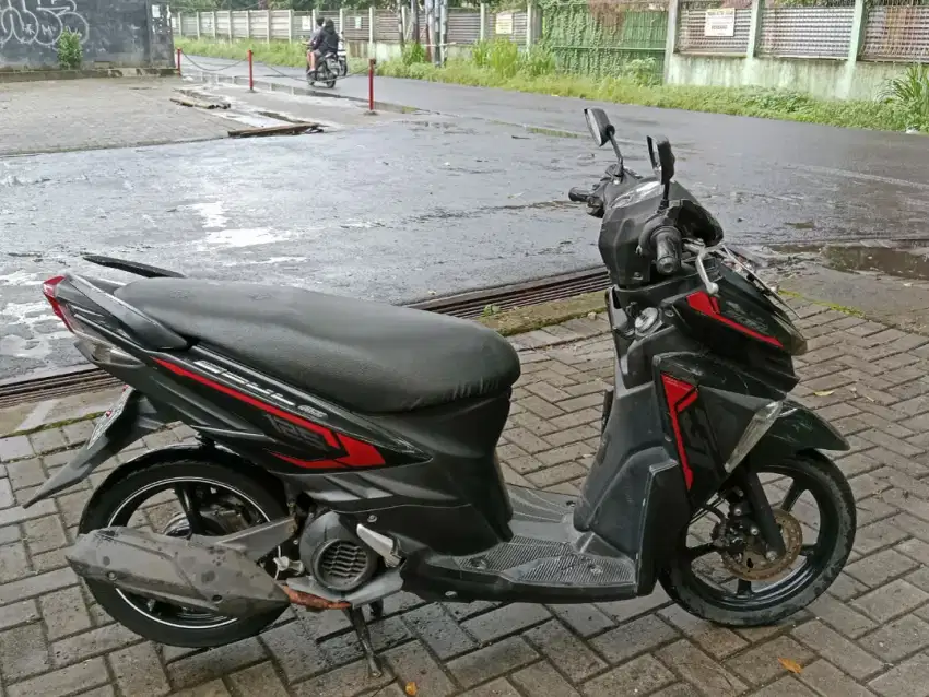 Yamaha soul gt th 2015 surat lengkap