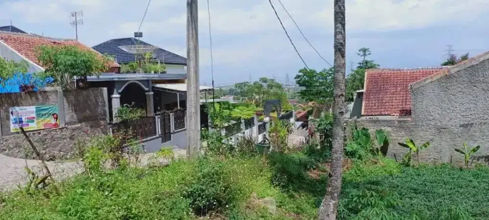 Tanah Hegarmanah Jatinangor Dekat UNPAD