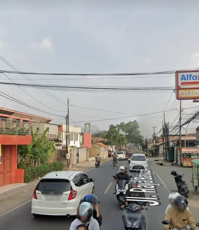 termurah  gudang hitung tanah mainroad cimareme padalarang bandung