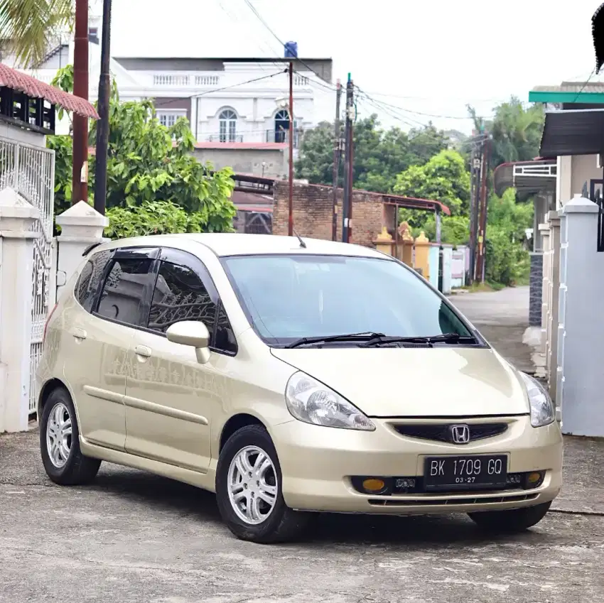 Honda Jazz IDSI Manual Tahun 2005 (Siap Pakai)