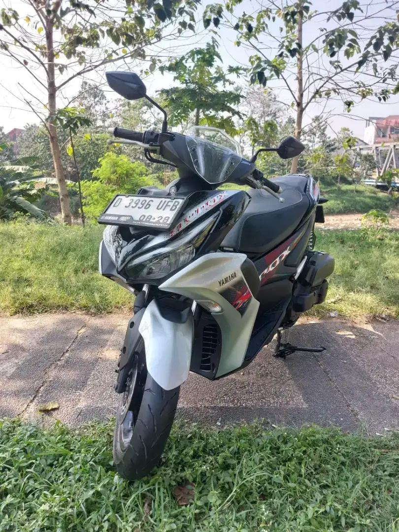 CASH DAN CREDIT YAMAHA ALL NEW AEROX 155 CONNECTED