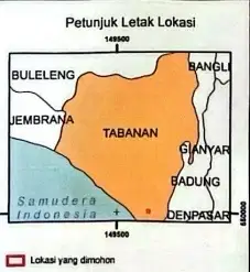 Land For Sale in Nyitdah North Kedungu Tabanan