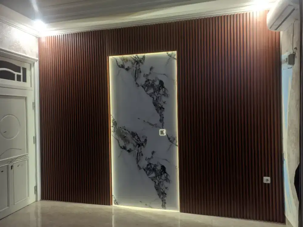 Plafon Gypsum & PVc,Wallmoulding,wallpanel pvc ,partisi lis gypsum Dll