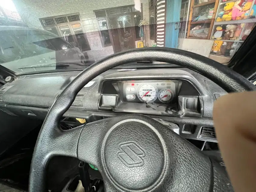 Suzuki Carry 2014 Bensin