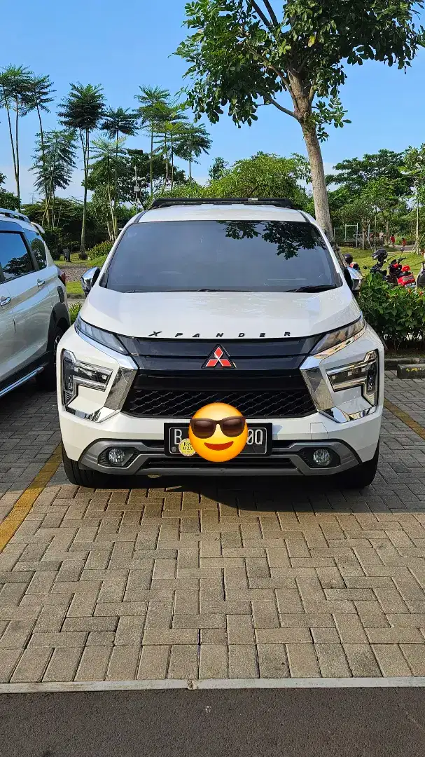 Mitsubishi Xpander 1.5 Ultimate 2022 Matic