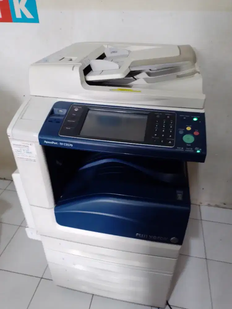 Fotocopy Warna Fujixerox C4470