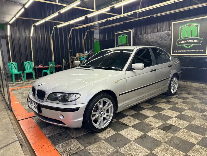 Bmw 318i E46 facelift 2004 last edition