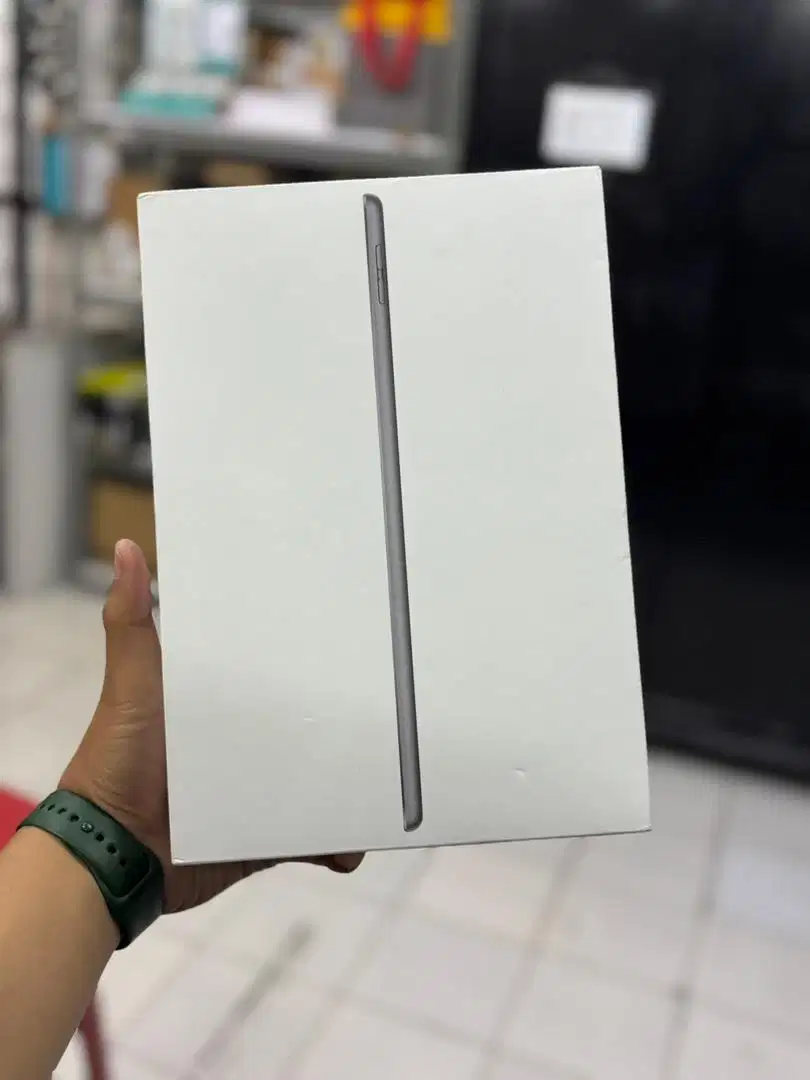 PROMO IPAD GEN 9 WIFI 64GB | MELAYANI TUKAR TAMBAH DAN KREDIT