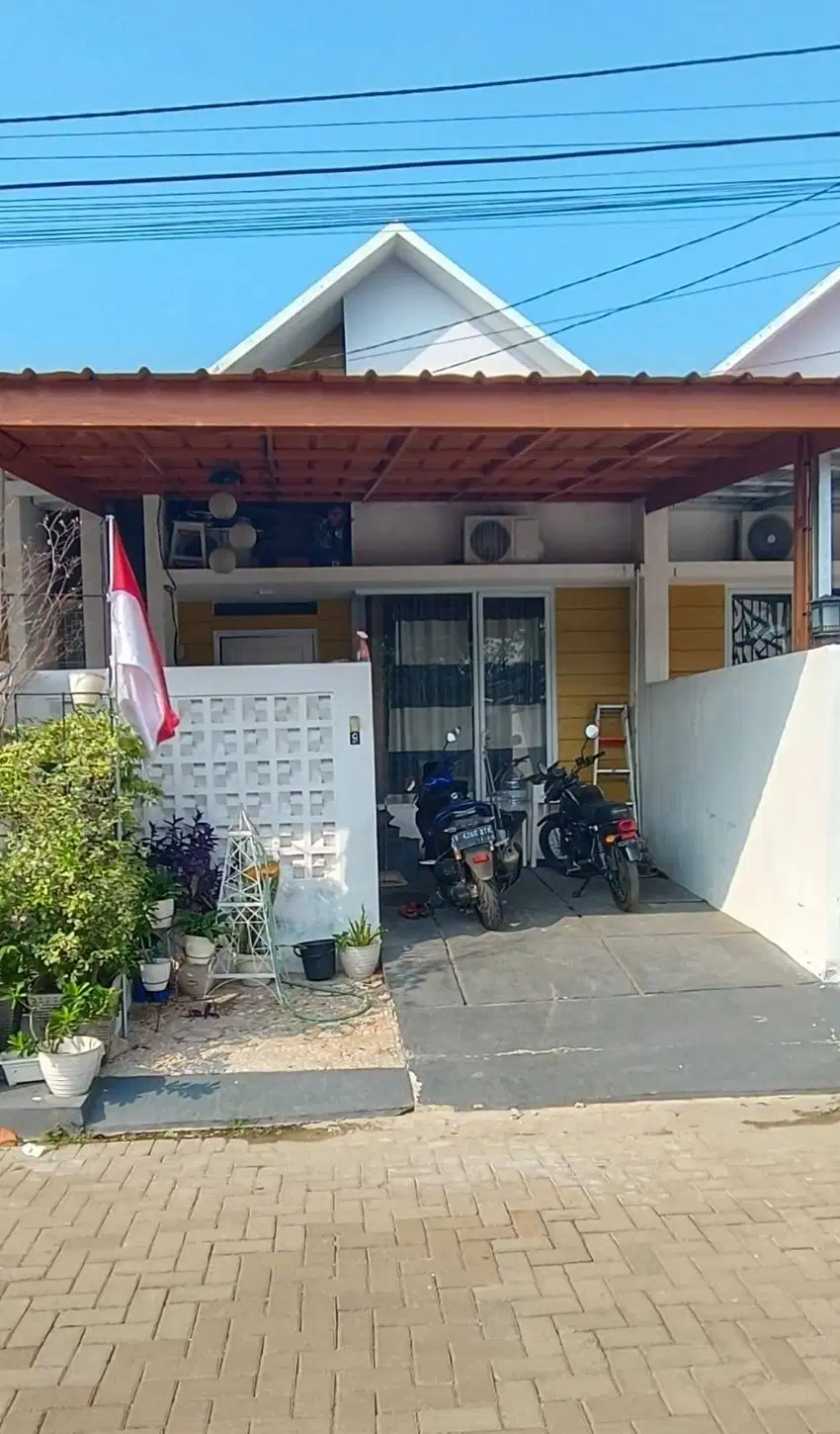 Disewakan Rumah di Grand Mekarsari Residence