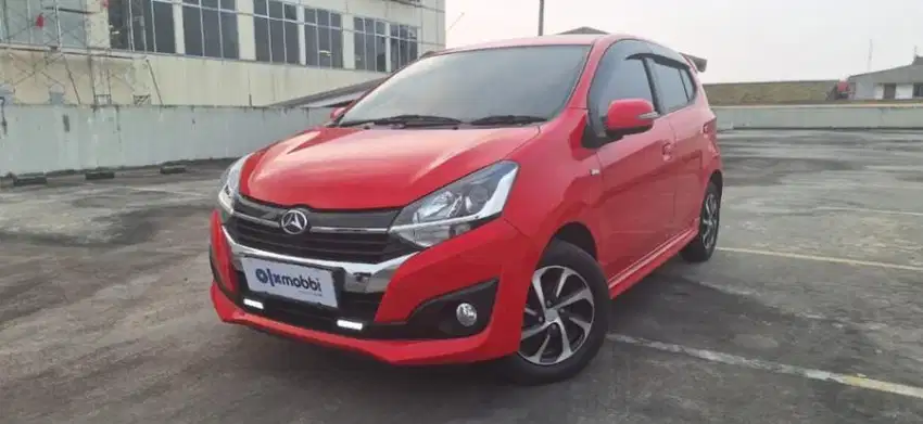 DP Rendah Daihatsu Ayla 1.2 R Bensin-MT 2019 2SJSBS CRS