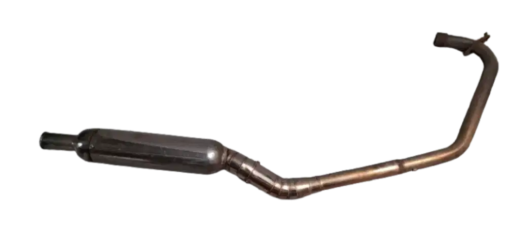 Knalpot model  W175  PNP Tiger