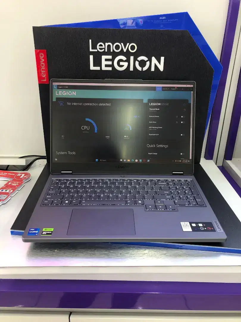 LENOVO LEGION (READY)