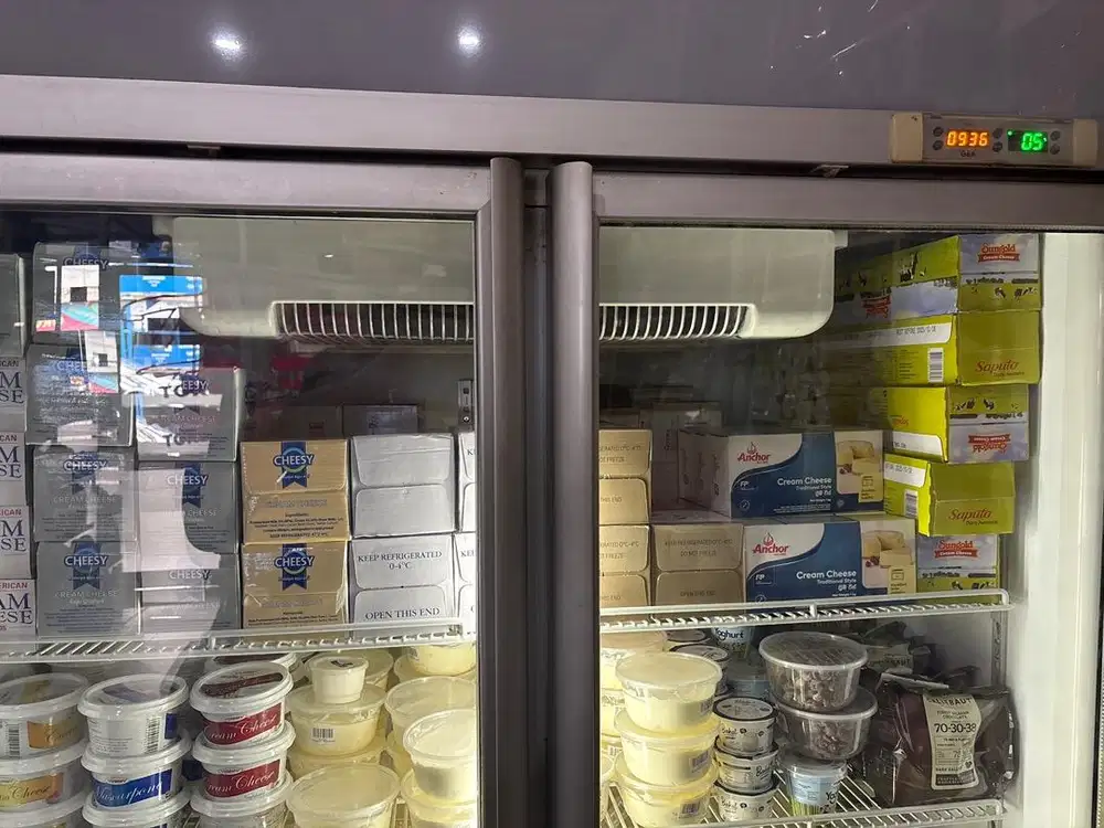 Supplier cream cheese