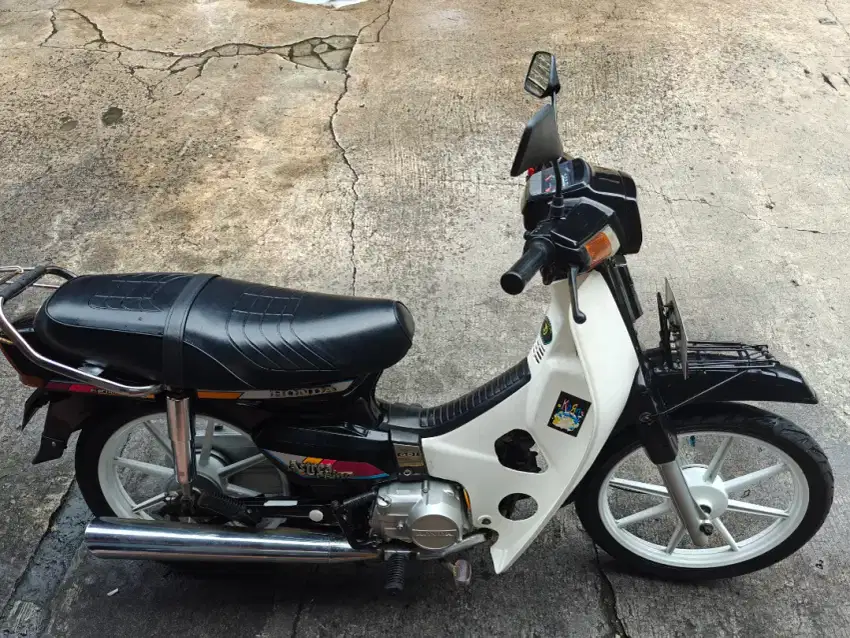 Honda Prima, motor hoby sehat terawat