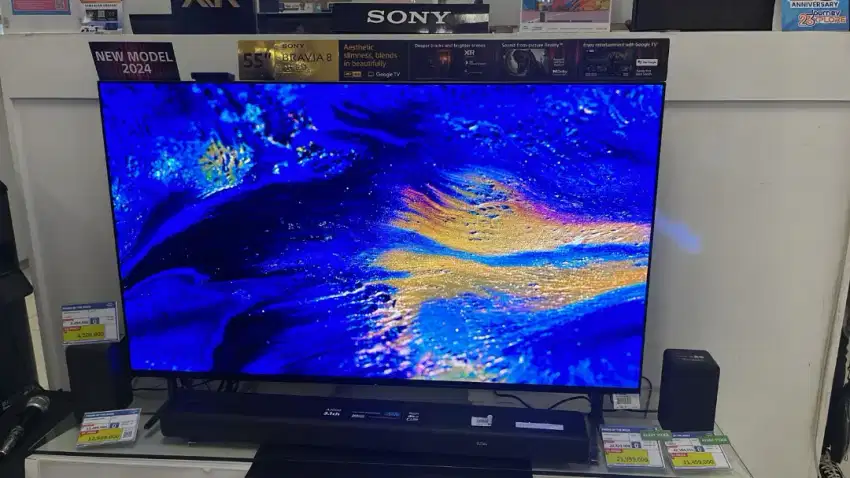 sony led xr-65x90l