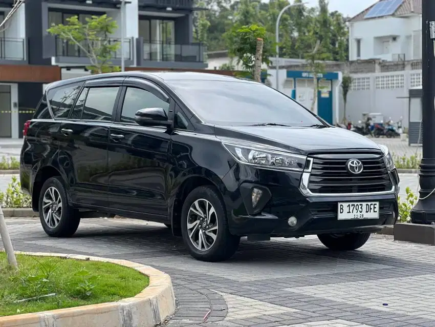 Toyota Innova Reborn G AT Diesel 2021 Captain Seat