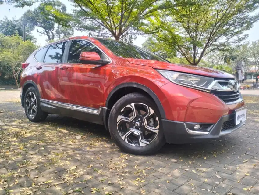 DP Rendah Honda CRV 2.0 Bensin-AT 2018 PSJSOS