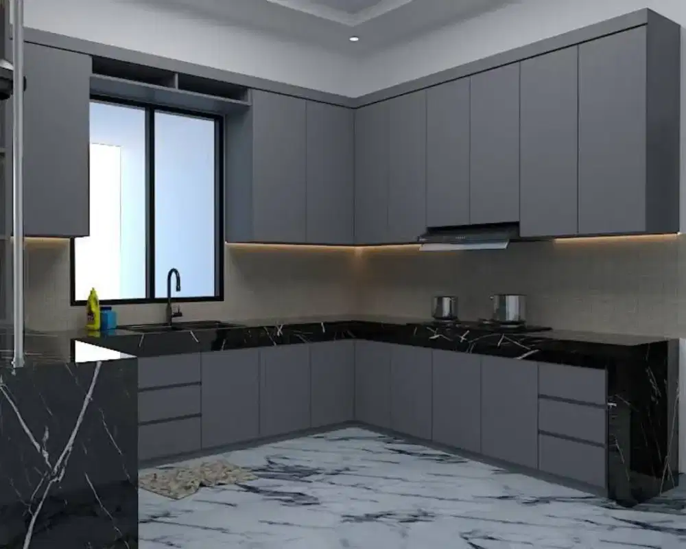 Kitchenset minimalis