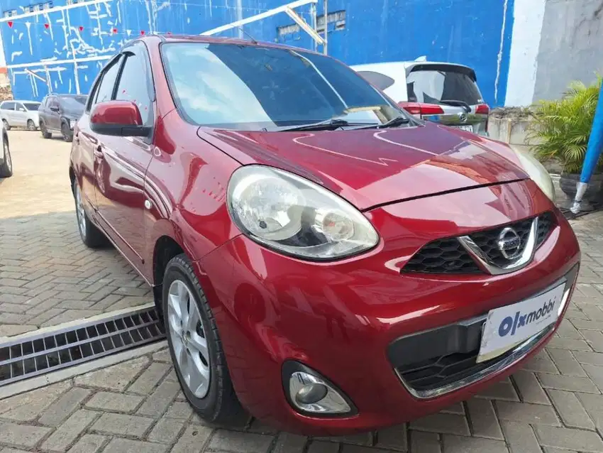 DP Rendah Nissan March 1.5 L Bensin-AT 2014 CSYSAS