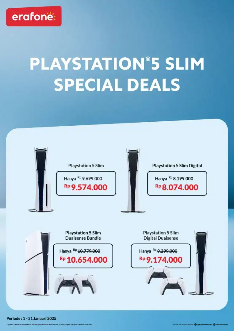 PROMO PLAYSTATION