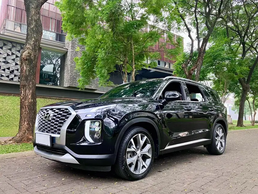 Hyundai Palisade 2.2D Signature Panoramic 2021