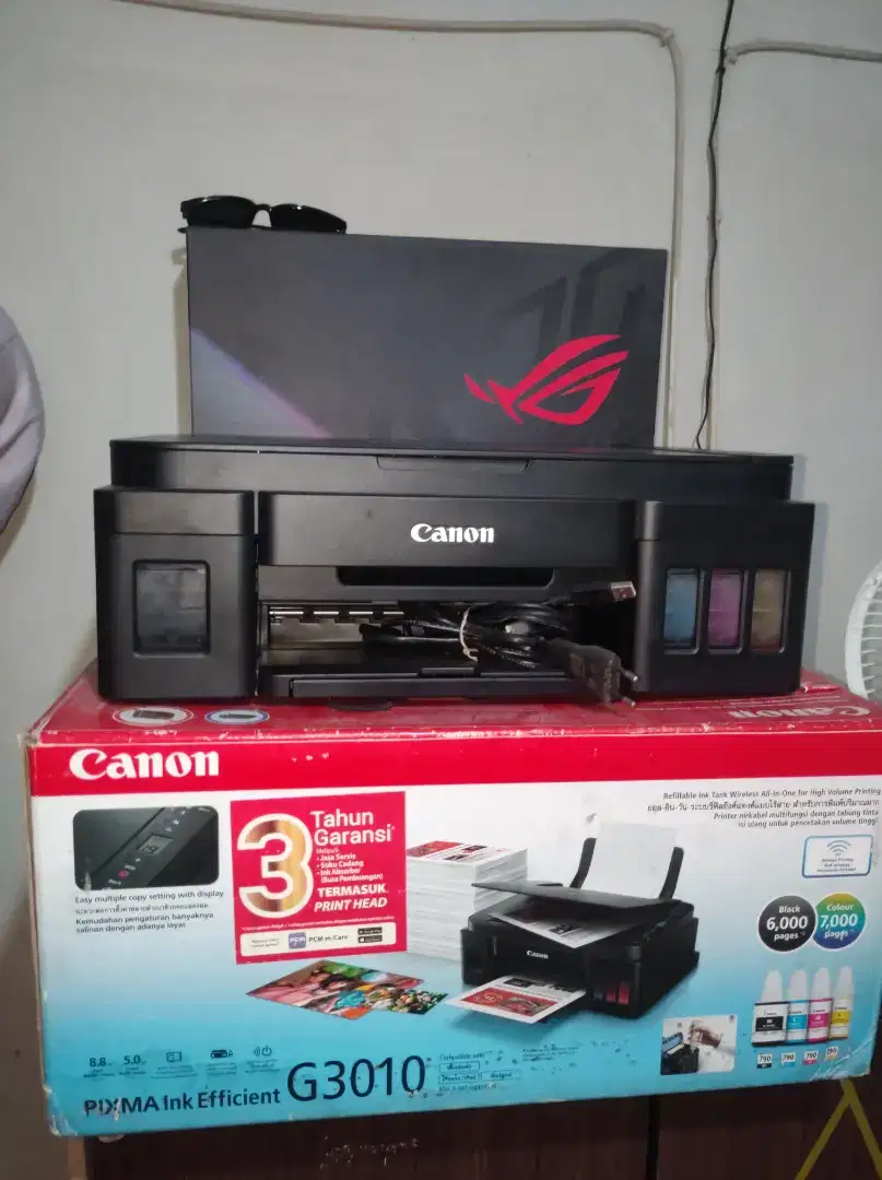 Printer Canon G3010