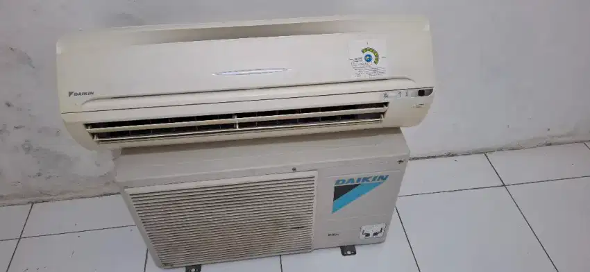 Ac Daikin 1 pk Thailand.Harga Sudah Plus pasang