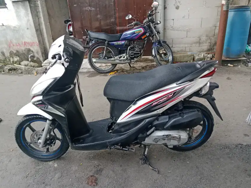 jual honda spacy injeksi 2013