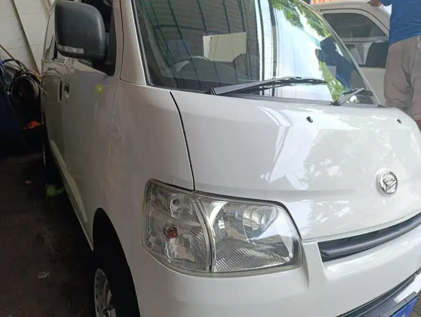 DAIHATSU GRANDMAX STW 1.3 M/T 2017 PUTIH OTOMART SURABAYA