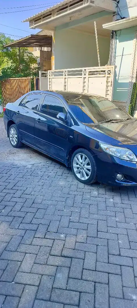 Toyota  Altis tipe J tahun 2008