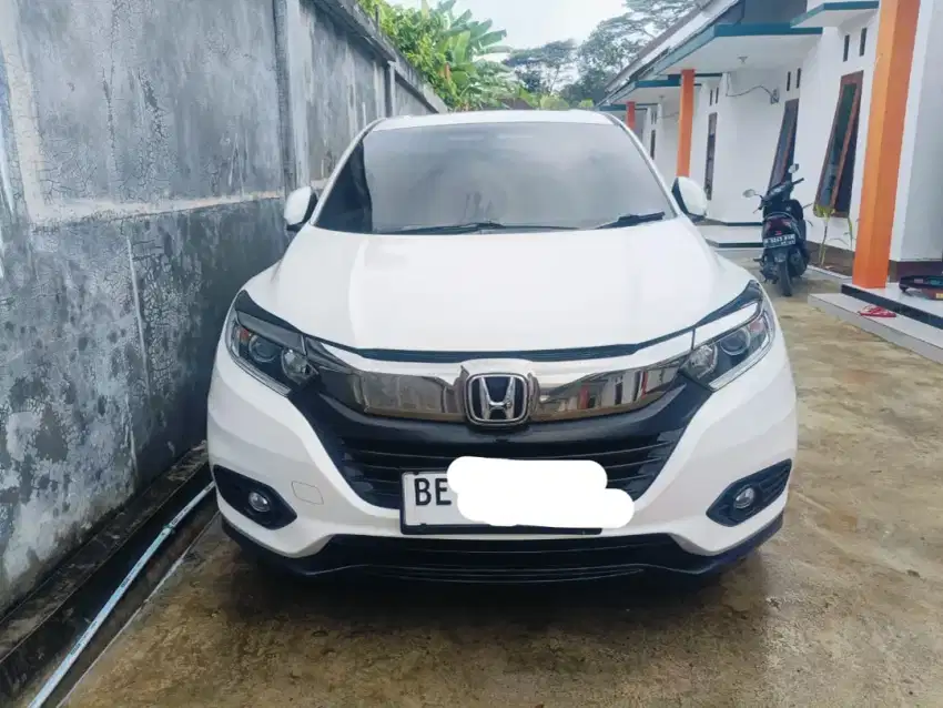 DIJUAL MURAH HR-V E Automatic 2019 BE pajak ON 05/2025 tangan 1