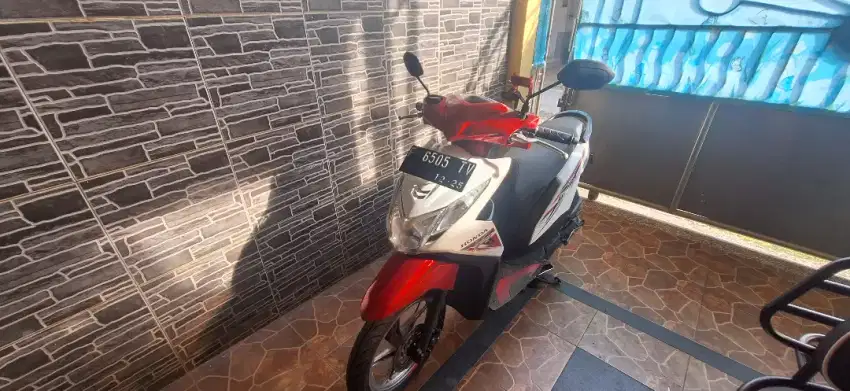 Honda Beat X CBS ISS