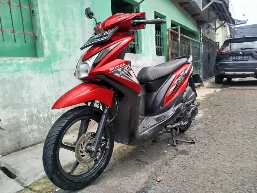 Honda Beat Esp 2016