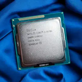 Processor core i5 3570k