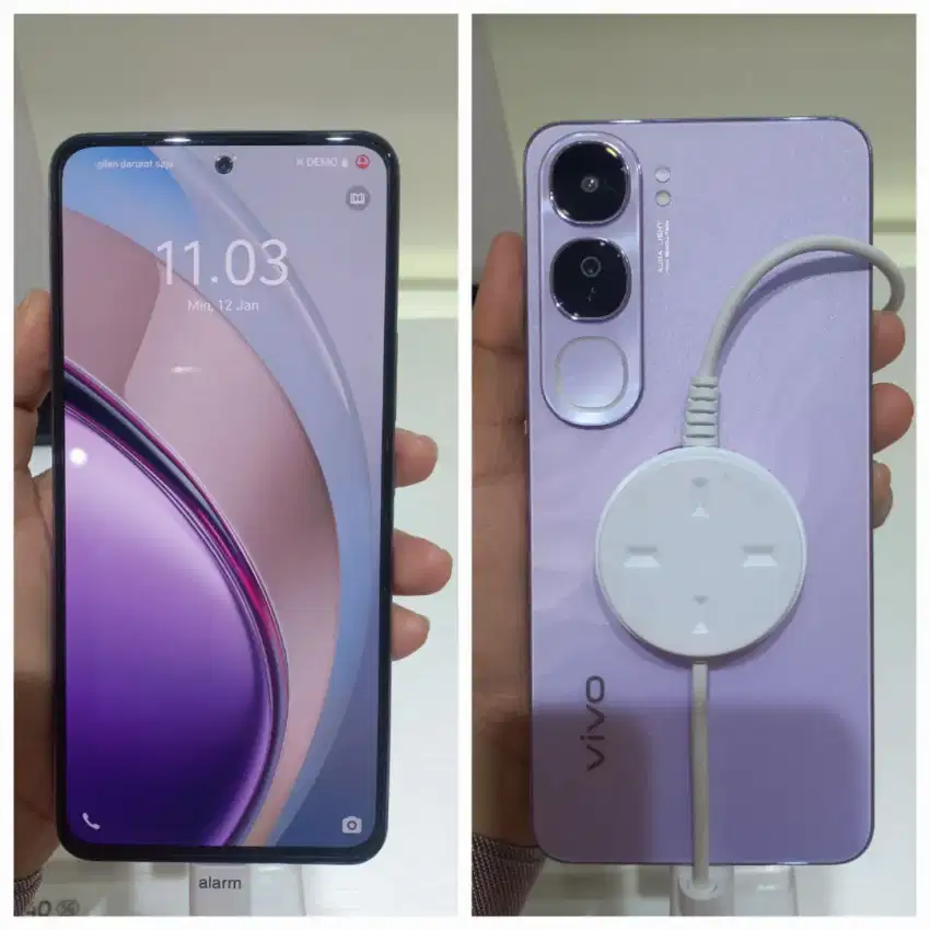 SeGampang itu cicilan Vivo V40 5G Free 2x Angsuran